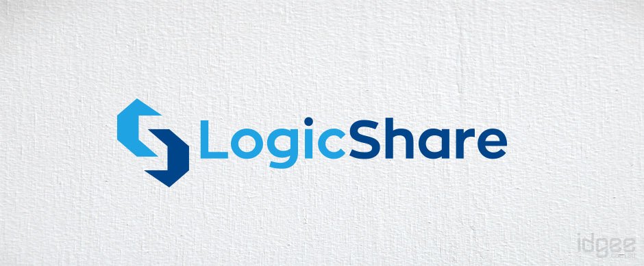 Logic-Share-Logo-Design
